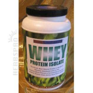 Pure Nutrition Whey Protein Isolate Natural, 2 Lbs by Pure Nutrition 