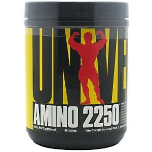   Amino 2250, 180 Tablets (Amino Acids)