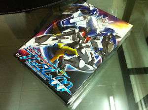 Mobile suite Gundam 00 (Season 1+2) 1 50End 4DVD Boxset  