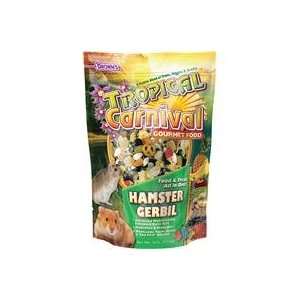  TROPICAL CARNIVAL HAMSTER FOOD, Size: 20 POUND (Catalog 