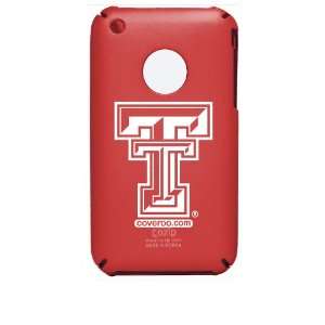  Texas Tech design on AT&T iPhone 3G/3GS Case by CoZip 