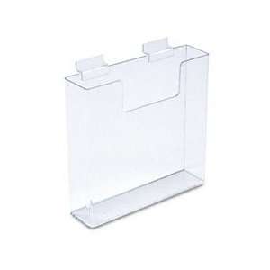  Literature Holder for Slotwall Display System