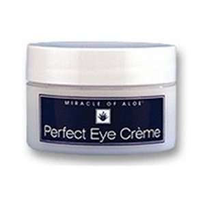 Perfect Eye Creme 50% Aloe .5 oz jar Beauty