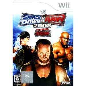 WWE Smackdown Vs. RAW 2008  