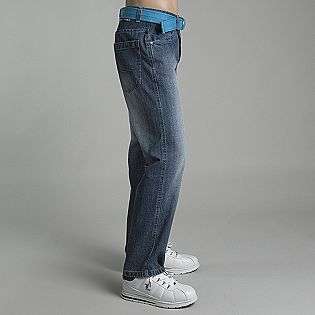  Loose, Straight Fit Jeans  Southpole Clothing Young Mens Jeans