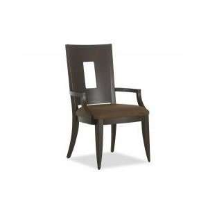  Klaussner Nikka Dining Arm Chair: Home & Kitchen
