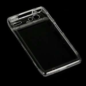  Clear Protector Case for Motorola DROID RAZR: Cell Phones 