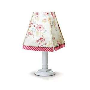  Country Cottage Large Lamp Shade: Furniture & Decor