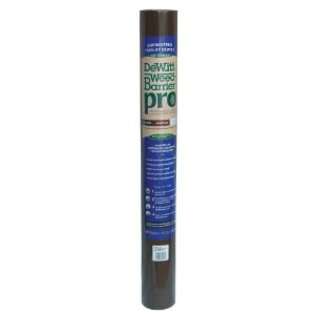   100 Foot 3oz Weed Barrier Pro Landscape Fabric PBN3100RF 