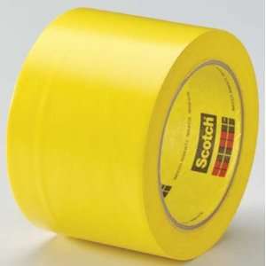  3M 471 Hazard Mkg Tape,3 Inx36 Yd,Yellow