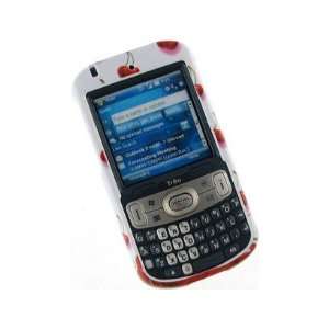   Design Cover Case Cherry For Palm Treo 800w Cell Phones & Accessories