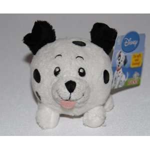  Disney Lucky 101 Dalmations Bounce Along Plush Toys 