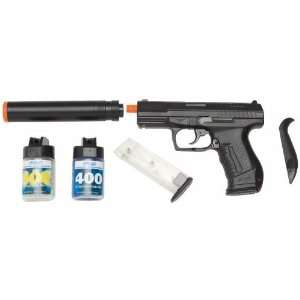  Academy Sports Walther P99 Airsoft Kit: Sports & Outdoors