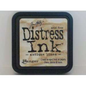  Distress Ink Pad   Antique Linen