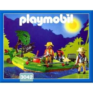 Playmobil River Pirates 3042 (Flusspiraten) Toys & Games