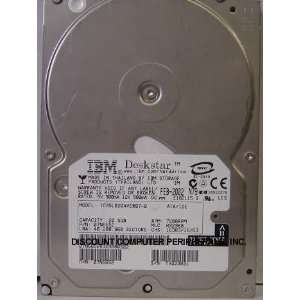  IBM 6278099 20MB 3600 RPM 5.25H MFM FIXED DISK HDD 