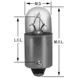  Wagner 17053 Miniature Lamp   10/pk Automotive