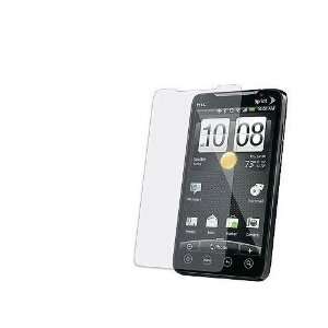 10X Clear LCD Screen Protector Guard for HTC EVO 4 G 4G 