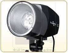 660W 110 Photography Studio Strobe Light Flash Kit D4QA  