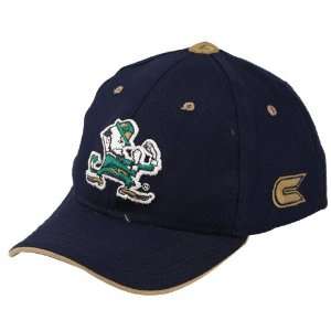  Notre Dame Fighting Irish Navy Infant Champ III Hat 