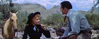 Strange Lady in Town (1955) DVD Greer Garson, Dana Andrews Cameron 