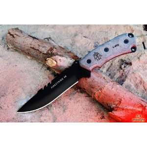  Tops Knives Fire Strike Knife Model FS46 