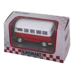  VW Camper Van Model   small  1/64 scale: Toys & Games