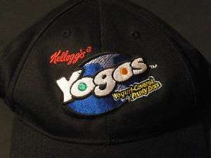 Kelloggs Yogos Promo Promotional Adjustable Hat Cap  