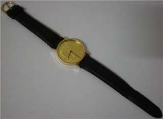 Franklin Mint Eagle Watch by Gilroy Roberts 1986 Ltd NEW  