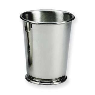 Jewelry Adviser Gifts Pewter Mint Julep Cup 