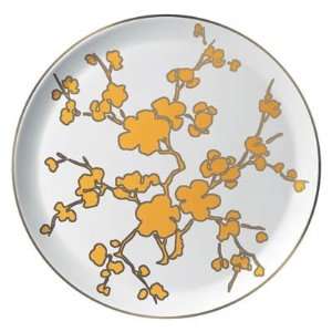  Raynaud Ombrages 12.2 in Flat Cake Plate