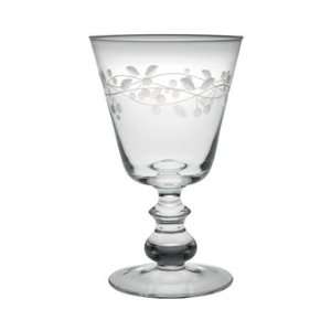   Garland All Purpose Glass Wine Goblets Set Of 4