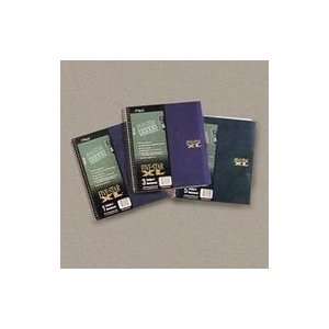  Five Star XL Wirebound Notebooks, 5 Subject, 10 Pockets 