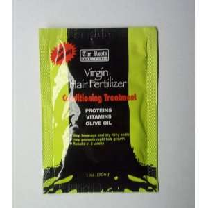  Virgin Hair Fertilizer Deep Conditioning Treatment 1oz (2 