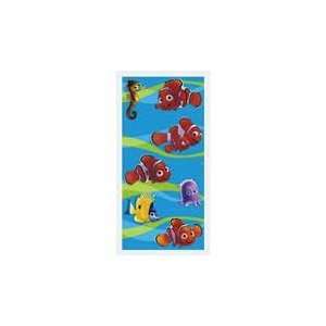  4 Finding Nemo Sticker Sheets: Toys & Games