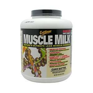  CytoSport Muscle Milk 4.94 lb