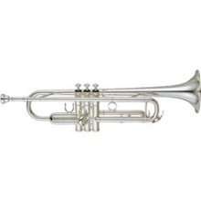 Brand New Yamaha YTR 4335G BB Trumpet in Silver  