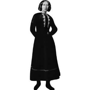  George Eliot Vinyl Wall Graphic Decal Sticker Poster