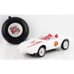   Speed Racer RTR RC Remote Control MACH 5 Race Car: Everything Else