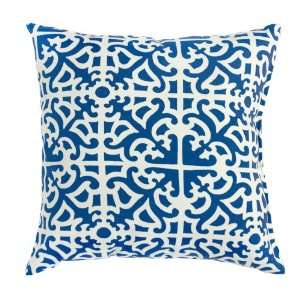  Greendale Home Fashions Outdoor Accent Pillows, Indigo 