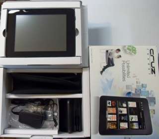 Velocity Micro Cruz Reader R103 7 4GB,Wi Fi Android Tablet  In 