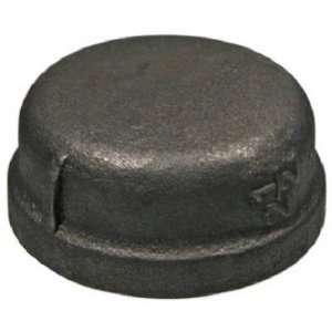  Mueller Industries 4 Blk Cap 521 411Bc Black Pipe Caps 