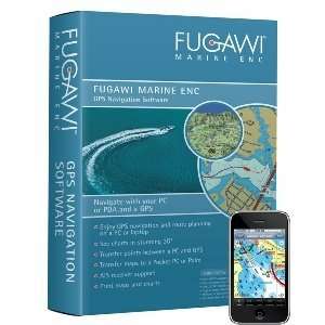  Fugawi Marine ENC GPS & Navigation