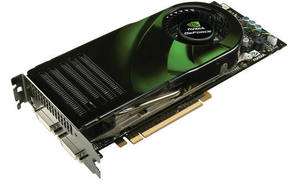 New Nvidia GeForce 8800GTX 768MB PCIe SLi Video Card  