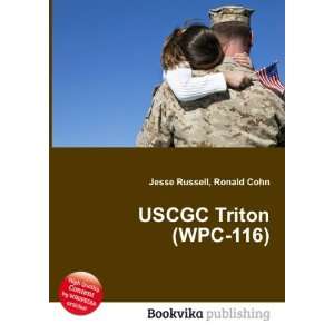 USCGC Triton (WPC 116) Ronald Cohn Jesse Russell Books