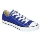 Converse Youths Athletic Shoe Chuck Taylor All Stars   Blue