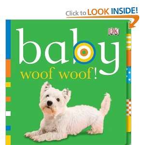  Baby: Woof Woof! (Baby Chunky Board Books) [Board book 