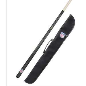 Imperial New Orleans Saints Cue and Case Set:  Sports 