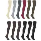 DDI Womens Sweater Knit Ribbed And Cable Tights(Pack of 120)