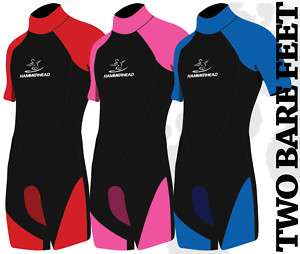 NEW Hammerhead Kids Wetsuit   Shorty All Sizes age 2 14 5060299272606 
